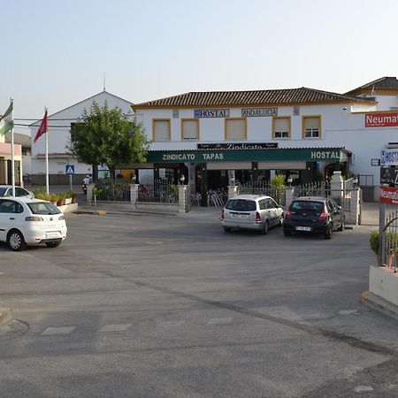 Hostal Andalucia De Arcos Hotel Arcos de la Frontera Exterior foto