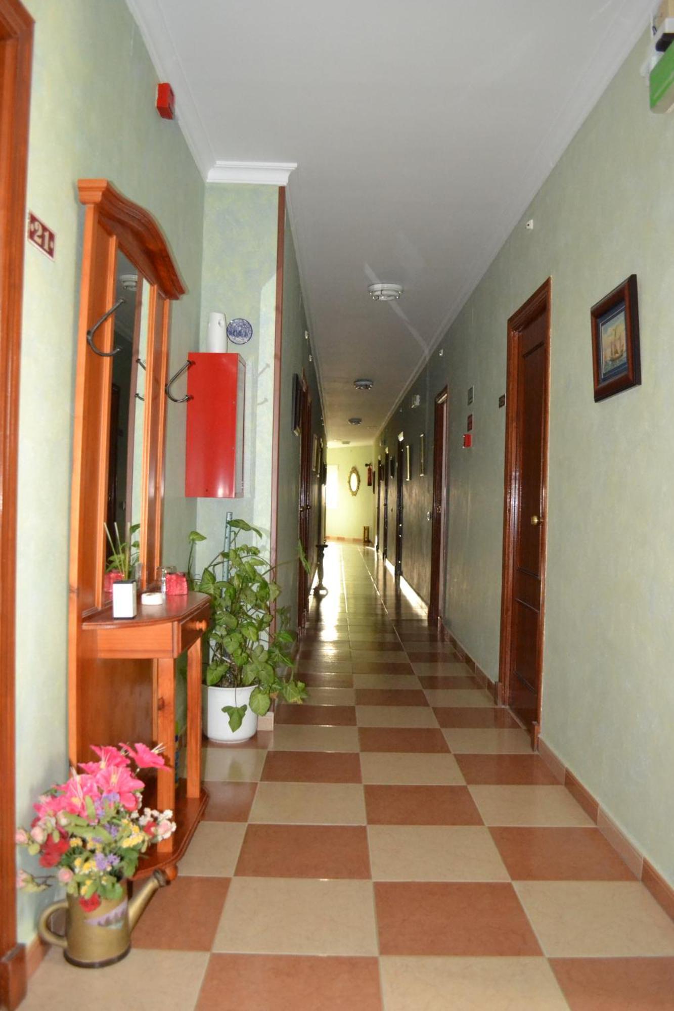 Hostal Andalucia De Arcos Arcos de la Frontera Exterior foto
