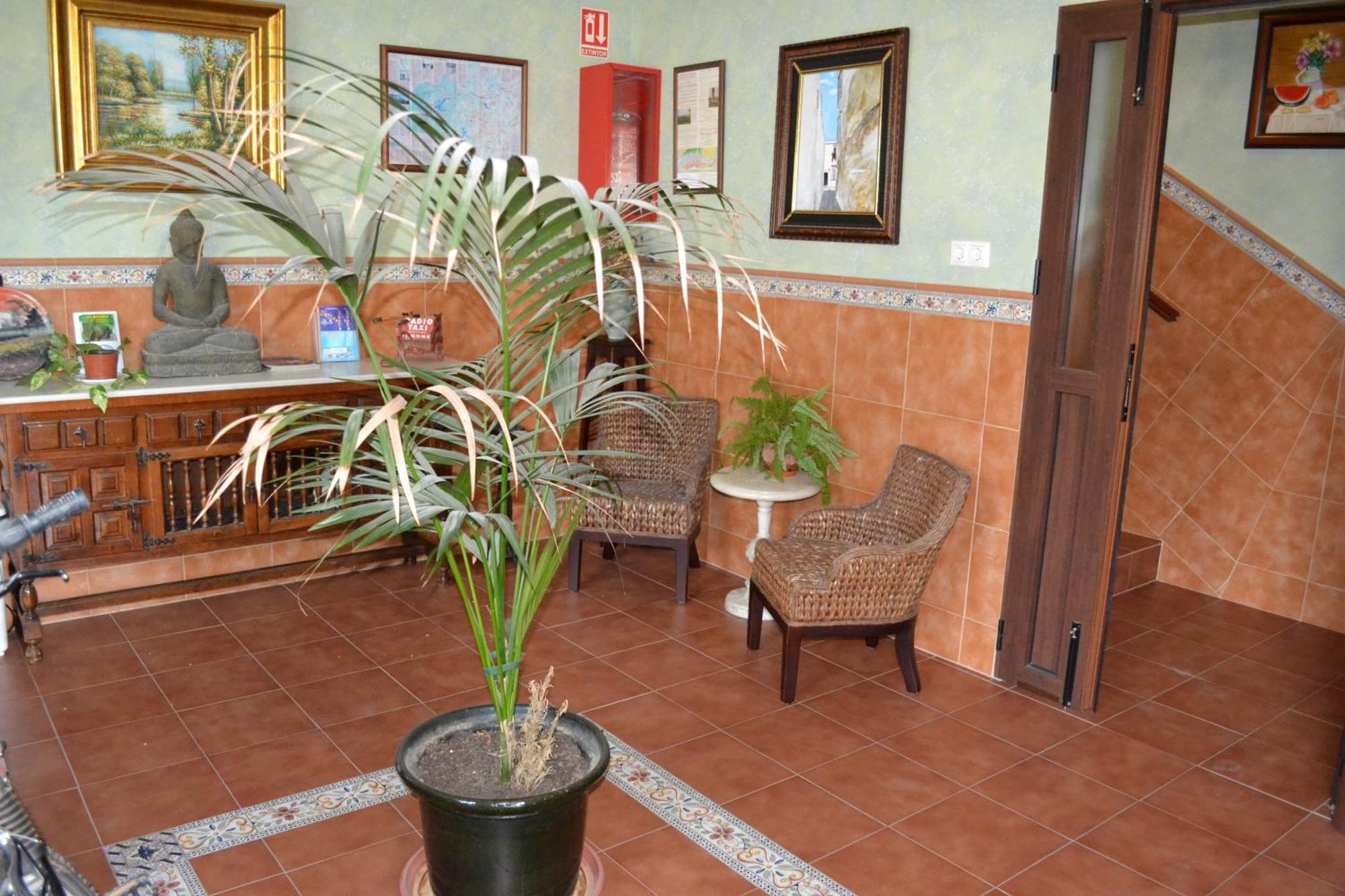 Hostal Andalucia De Arcos Arcos de la Frontera Exterior foto