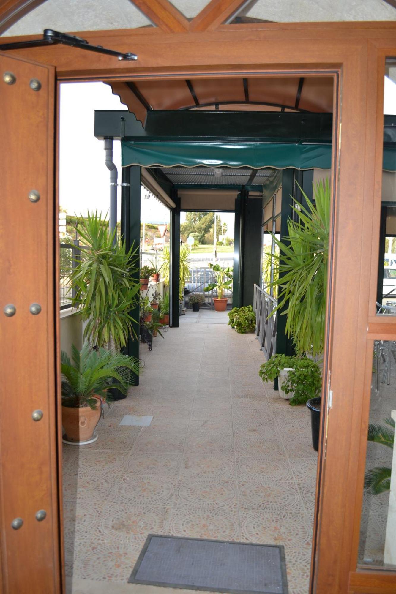 Hostal Andalucia De Arcos Arcos de la Frontera Exterior foto