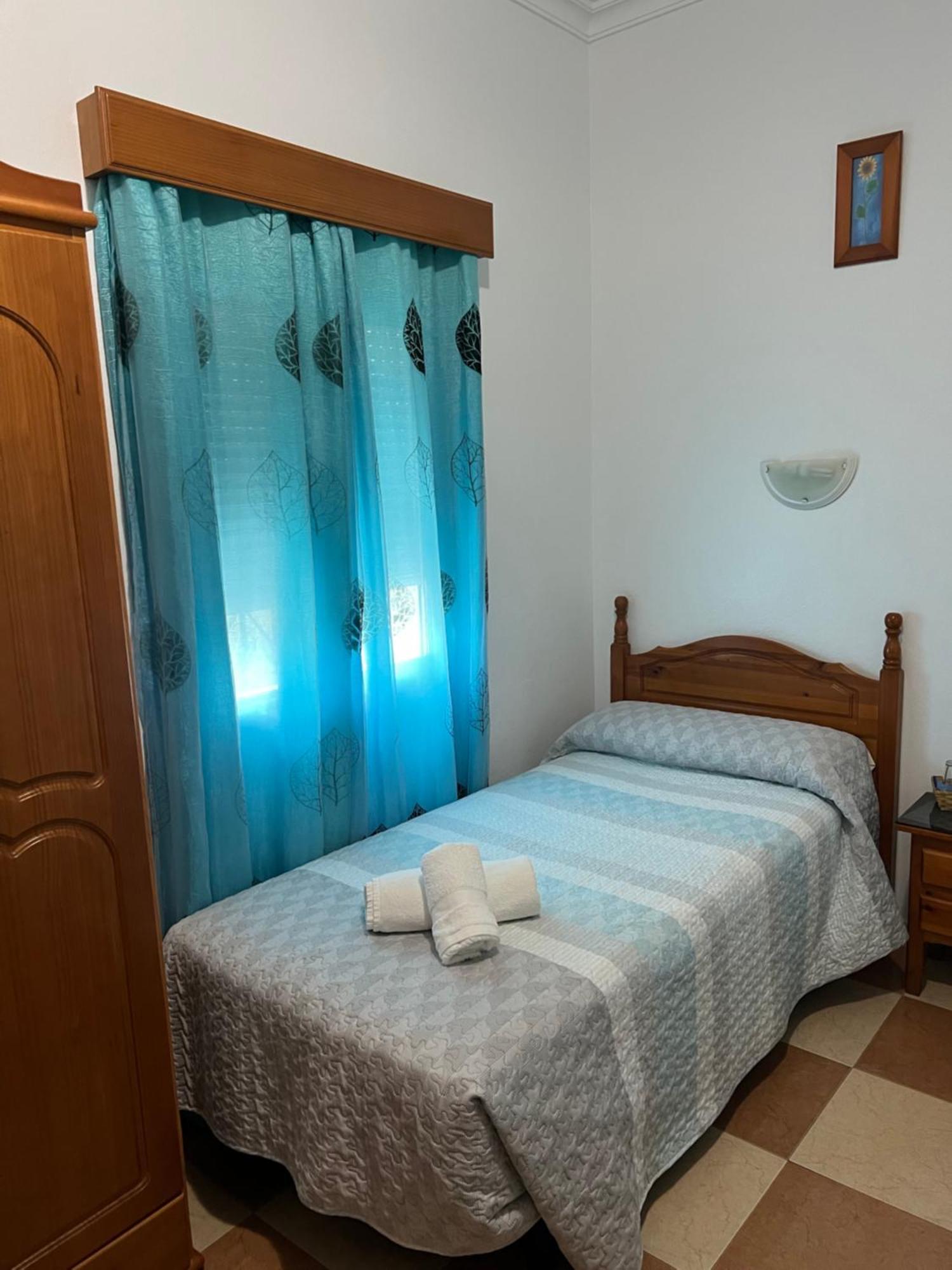 Hostal Andalucia De Arcos Arcos de la Frontera Exterior foto